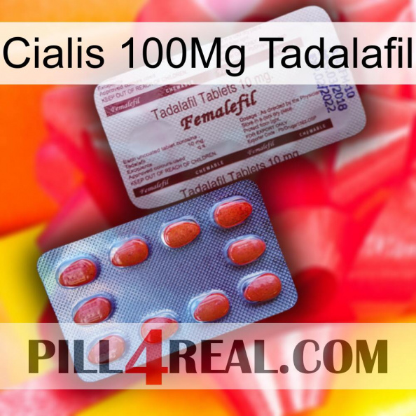 Cialis 100Mg Tadalafil 36